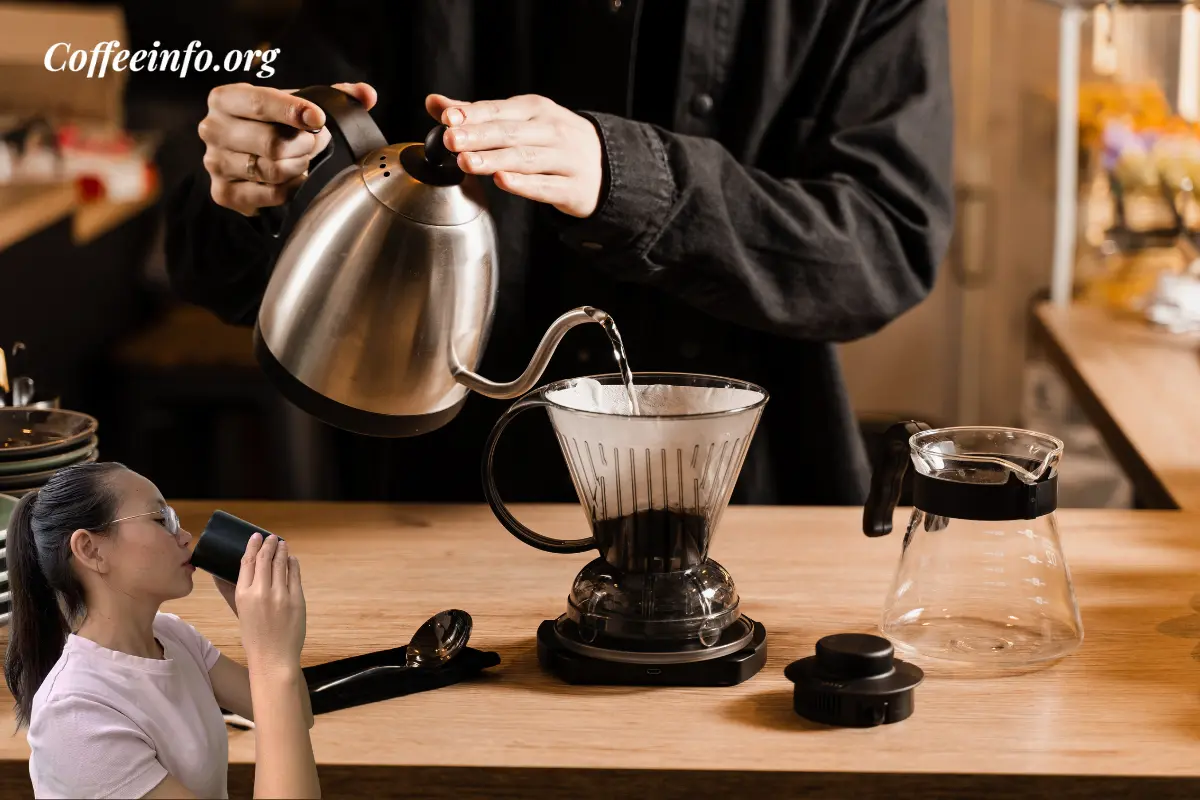 Mastering the Art of Pour-Over Coffee: A Step-by-Step Guide